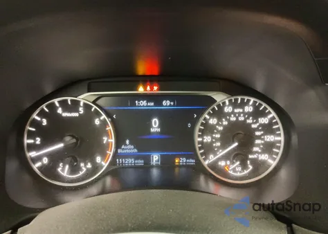 2020 Nissan Altima 2.5 S из США, поврежденный, VIN 1N4BL4BV2LC222953